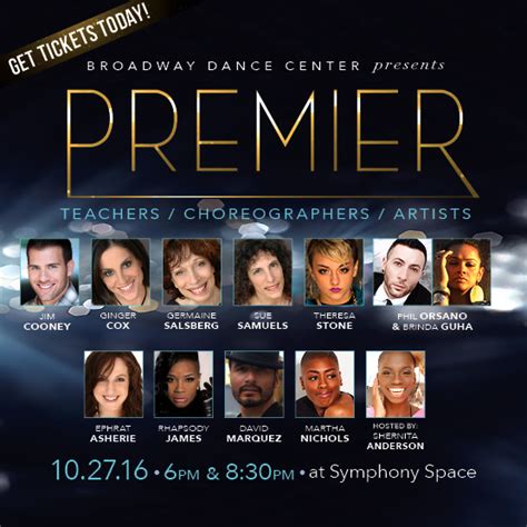 Broadway Dance Center New York City Official Web Site