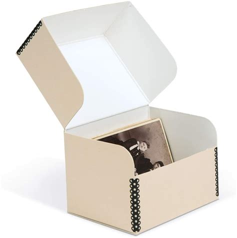 Best Archival Storage Boxes For Photos And Art