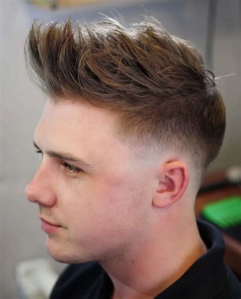 40 Sharp Mid Fade Haircuts For Men In 2024 Mens Hairstyle Tips