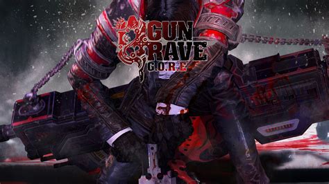 Gungrave Gore Review One Foot In The Grave Nookgaming