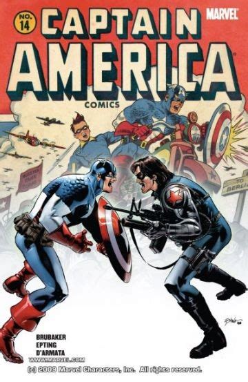 Captain America 14 Reviews 2006 At