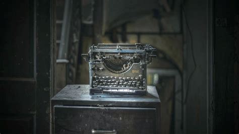 1366x768 Old Typewriter 1366x768 Resolution Hd 4k Wallpapers Images