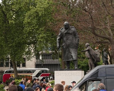 Winston Churchill Statue London Tripadvisor