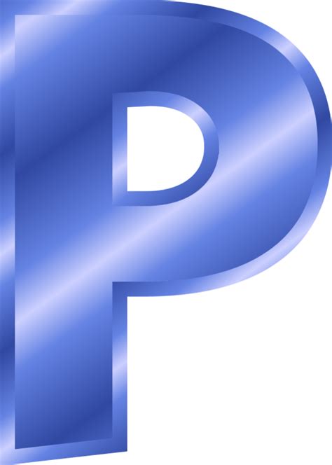 Blue Polkadot Alphabet Clip Art Blue Letter Clipart D