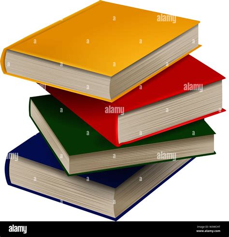 Pile Of Books Illustration Hi Res Stock Photography And Images Alamy