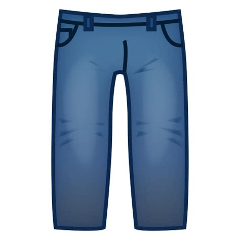 Jeans Emoji For Facebook Email And Sms Id 12368 Uk