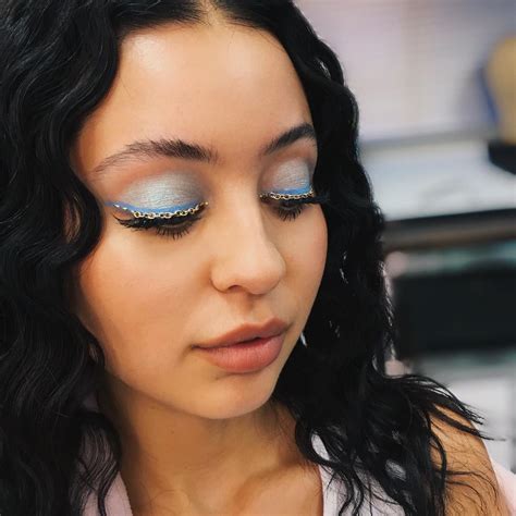 Alexa Demie Eye Makeup Makeup Looks Makeup