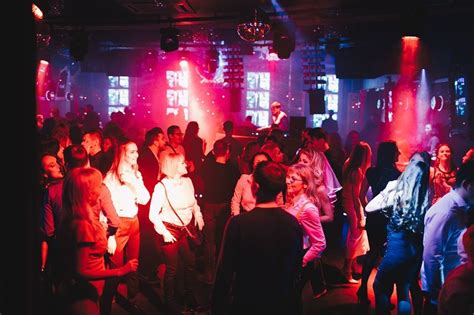 Estonia nightlife. Best night clubs. Strip club - Achtung.ee