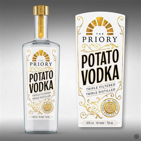 Potato Vodka Label 99designs Vodka Labels Vodka Vodka Potato