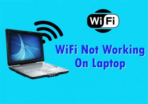 Guide To Fix Wifi Not Working On Laptop Issue E Methods Technologies