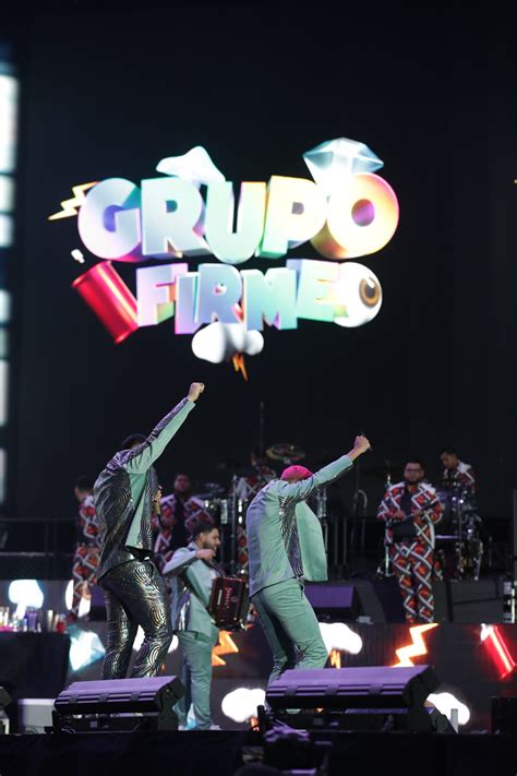 Photos Fans Take In Grupo Firme Concert At Levis® Stadium Levis