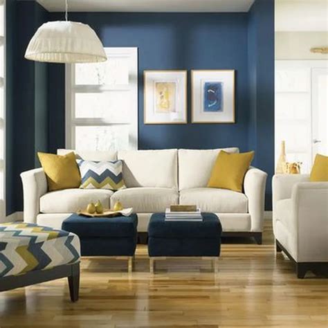31 Mixing Blue And Mustard For Interior 19 Furniture Inspiration