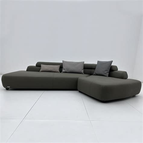 Custom Top Quality Italian Minimalist Living Room Furniture Large