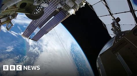 Nasa Releases Stunning Pictures Of Earth From Space Bbc News
