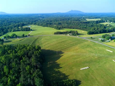 1.69 lightly restricted acres with city water access (town of maggie). Pilot Mountain, Stokes County, NC Recreational Property ...