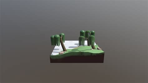 Toon Swamp 3d Model By Martypcsr Elijahceleste E0c72f1 Sketchfab