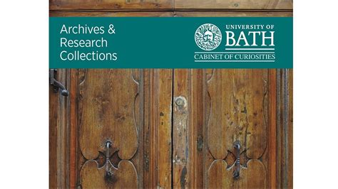 Library Archives And Research Collections