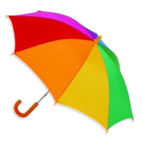 Kids Rainbow Umbrella School Depot Nz