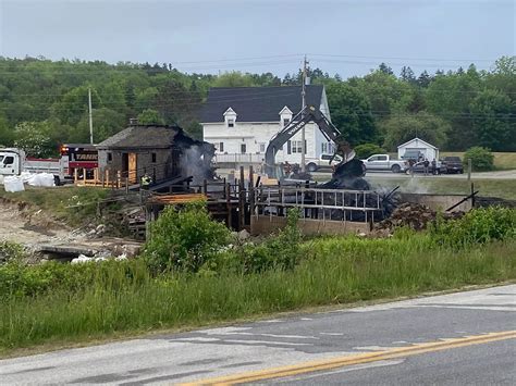 Community plans to re-build museum honouring Bangor Sawmill | Surge 105