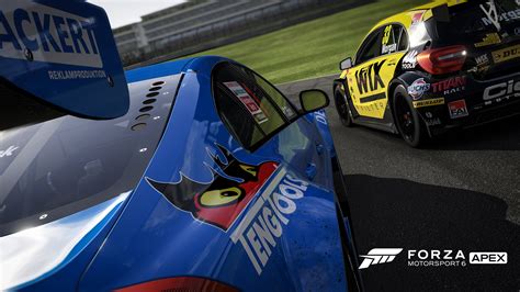 The weather, in particular, is a sight to behold, with clouds gradually giving way to thunder and lightning within a few. Forza Motorsport - Forza Motorsport 6: Apex