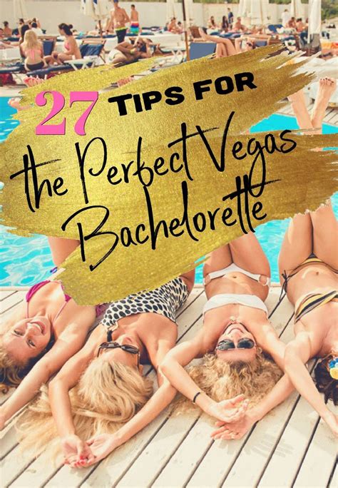27 tips for the perfect las vegas bachelorette party in 2019 the swag elephant vegas