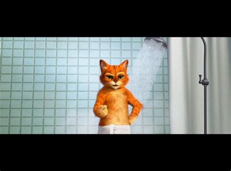 Animated Film Reviews Puss In Boots Tv Spot Old Spice Spoof Hd 2011