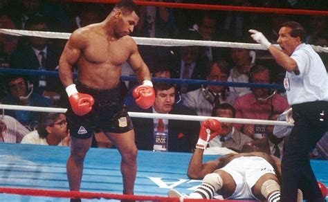 Mike Tyson Knockouts Top 10 Quickest Kos In His Boxing Career