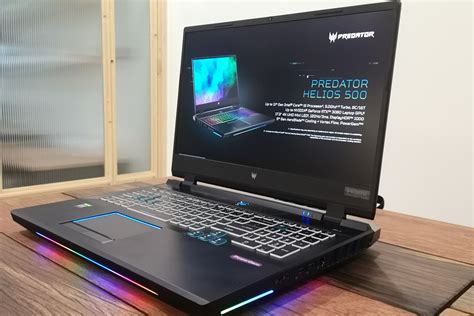 Acer Unveils 2 New Gaming Laptops With Mini Led Displays Predator