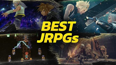 10 Mejores Jrpg De Todos Los Tiempos En 2023 Desde Dragon Quest Hasta
