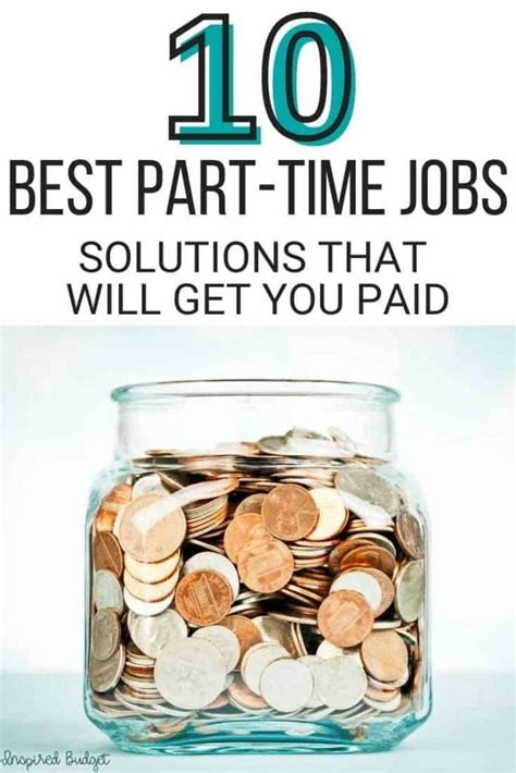 Best Part Time Jobs My 10 Favorite Solutions That Get You Paid