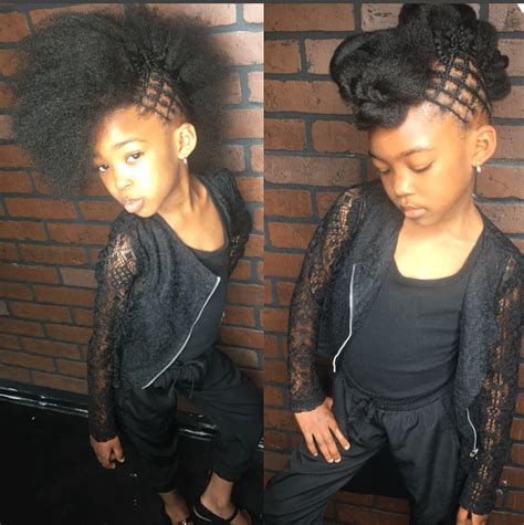 Hard to maintain, demanding care, difficult to style. Cute via @Styledbyi - Black Hair Information