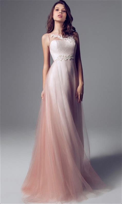 Browse david's bridal collection of pink wedding dresses in pale, light & dark pink once you decide upon a light pink wedding dress silhouette, don't forget to explore all our fit options. Say Yes To The Colored Dress: 9 Spectacularly Colorful ...