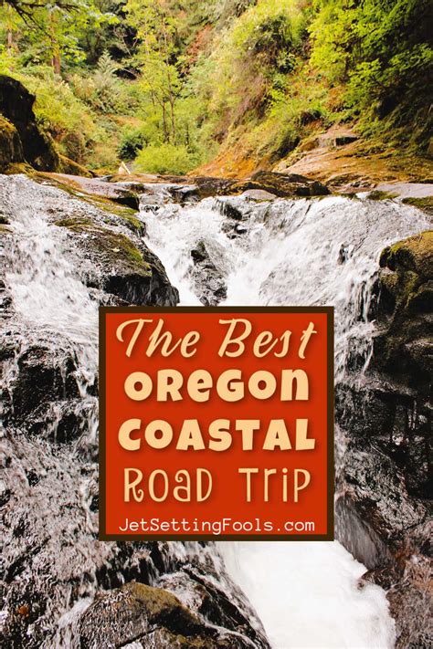 The Best Oregon Coast Road Trip Itinerary Jetsetting Fools Oregon