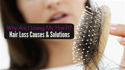 Hair Loss Causes And Solutions For Moms Supermommy
