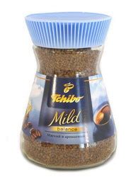 Tchibo Exclusive Mild Instant Coffee from Tchibo Coffee at - cheap ...