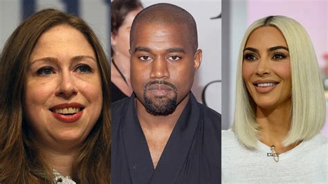 Chelsea Clinton Removed Kanye Wests Music From Her Running Playlist