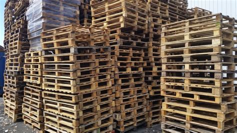 Pallet Stringers Explained Pallet Terminology One Way Solutions