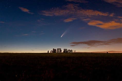 How To Photograph Neowise Comet ⋆ We Dream Of Travel Blog