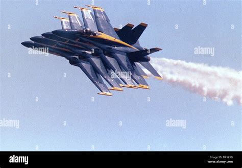 Blue Angels Insignia Hi Res Stock Photography And Images Alamy