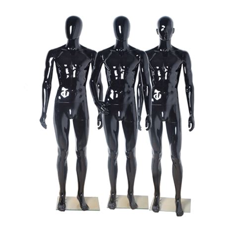 The Front And Back View Of A Male Mannequin S Body Wi Vrogue Co