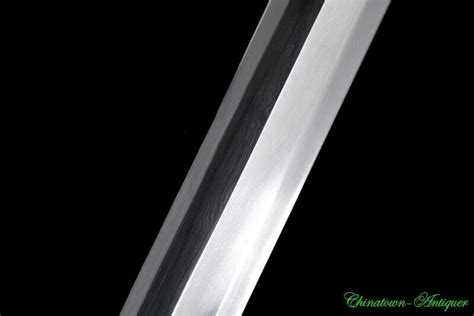 Japanese Spear Chidori Jumonji Yari Polearm Sword Crucible Melting