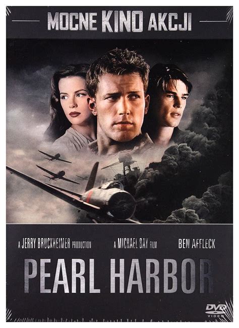 Pearl Harbor Dvd Region 2 Import Keine Deutsche Version Amazonde Ben Affleck Josh Hartnett