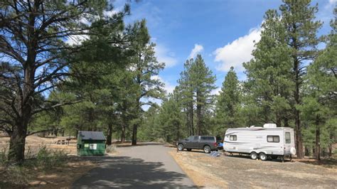 Photo 1 Of 71 Of Bonito Campground Flagstaff Az Campendium