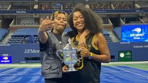Who Is Naomi Osakas Boyfriend Cordae And How Did They Meet Firstsportz