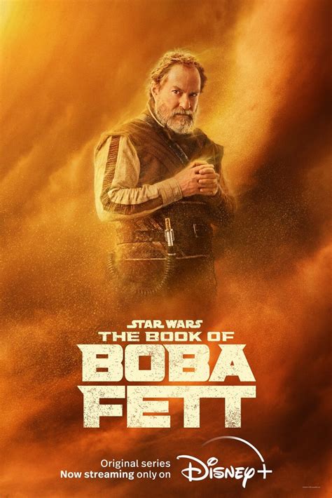 New Character Posters From Chapter 2 Of Disney Star Wars The Book Of
