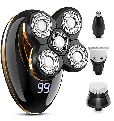 Top 10 Best Electric Shaver For Shaving Head Tenz Choices