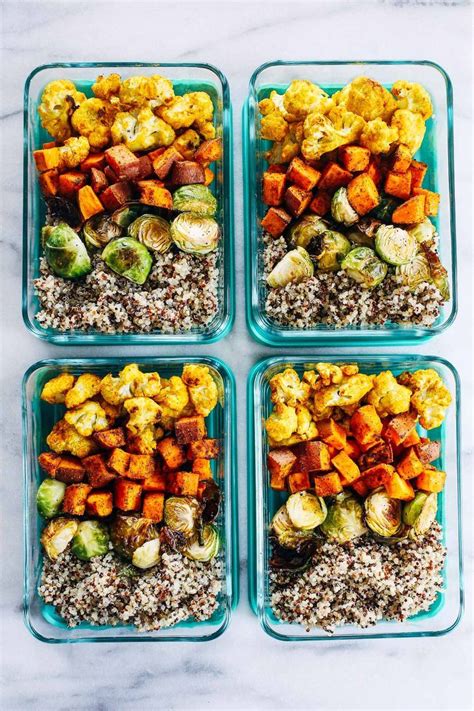 Easy Vegan Meal Prep Bowls Artofit