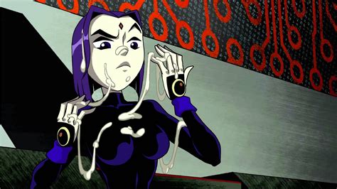 Raven Teen Titans Dc Comics Wallpapers Wallpaper Cave