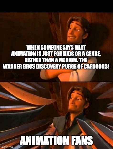 how to anger animation fans imgflip