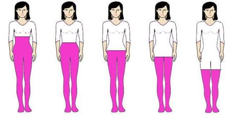 Hence this study reported a preference for. Vertical Body Shape | Petite fashion, Body shapes, Fashion